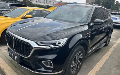 Hongqi Hongqi HS5 в цвете и кузовом – это идеальный выбор среди китайских автомобилей. Доступная цена и надежность гарантированы.