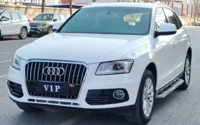 Audi Audi A6L в цвете и кузовом – это идеальный выбор среди китайских автомобилей. Доступная цена и надежность гарантированы.