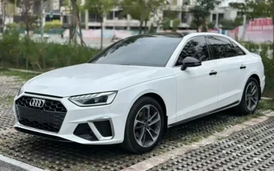 Audi Audi A4L в цвете и кузовом – это идеальный выбор среди китайских автомобилей. Доступная цена и надежность гарантированы.