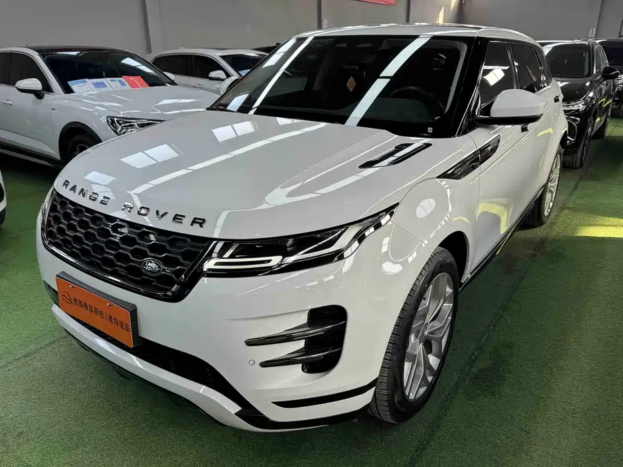 Land Rover Land Rover Range Rover Evoque в цвете и кузовом – это идеальный выбор среди китайских автомобилей. Доступная цена и надежность гарантированы.