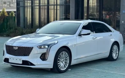 Cadillac Cadillac CT5 в цвете и кузовом – это идеальный выбор среди китайских автомобилей. Доступная цена и надежность гарантированы.