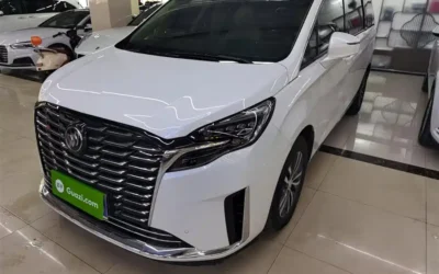 Buick Buick GL8 в цвете и кузовом – это идеальный выбор среди китайских автомобилей. Доступная цена и надежность гарантированы.