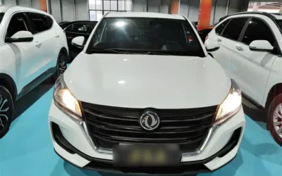 Dongfeng FENGON FENGON 500 в цвете и кузовом – это идеальный выбор среди китайских автомобилей. Доступная цена и надежность гарантированы.
