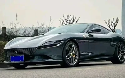 Ferrari Ferrari 458 в цвете и кузовом – это идеальный выбор среди китайских автомобилей. Доступная цена и надежность гарантированы.