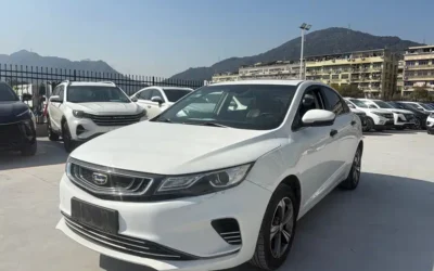 Geely Geely Monjaro Extended Range Electric в цвете и кузовом – это идеальный выбор среди китайских автомобилей. Доступная цена и надежность гарантированы.