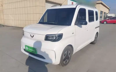 WuLing Wuling Hongguang MINI EV в цвете и кузовом – это идеальный выбор среди китайских автомобилей. Доступная цена и надежность гарантированы.