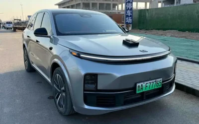 Li Auto LI L8 в цвете и кузовом – это идеальный выбор среди китайских автомобилей. Доступная цена и надежность гарантированы.