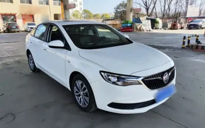 Buick Buick GL8 в цвете и кузовом – это идеальный выбор среди китайских автомобилей. Доступная цена и надежность гарантированы.