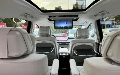 Buick Buick Envision Plus в цвете и кузовом – это идеальный выбор среди китайских автомобилей. Доступная цена и надежность гарантированы.