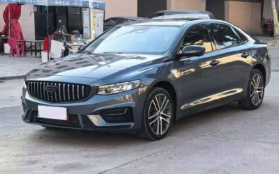 Geely Geely PREFACE в цвете и кузовом – это идеальный выбор среди китайских автомобилей. Доступная цена и надежность гарантированы.