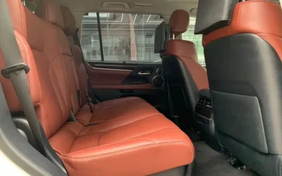 Lexus Lexus GX в цвете и кузовом – это идеальный выбор среди китайских автомобилей. Доступная цена и надежность гарантированы.