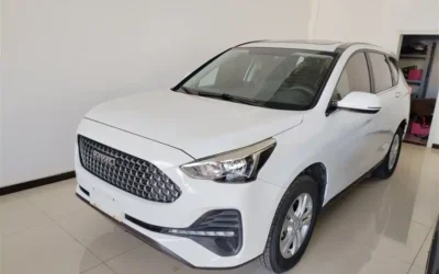 Haval Haval H6 Coupe в цвете и кузовом – это идеальный выбор среди китайских автомобилей. Доступная цена и надежность гарантированы.