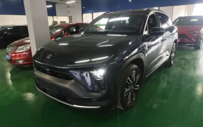 NIO NIO ES8 в цвете и кузовом – это идеальный выбор среди китайских автомобилей. Доступная цена и надежность гарантированы.