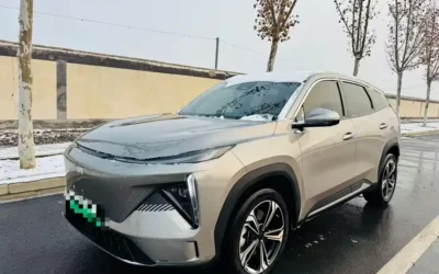 Geely Galaxy Geely Panda в цвете и кузовом – это идеальный выбор среди китайских автомобилей. Доступная цена и надежность гарантированы.