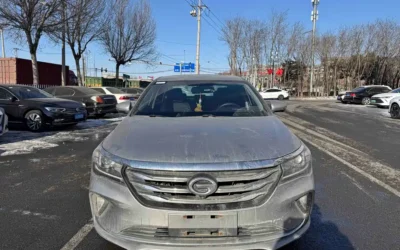 GAC Trumpchi Trumpchi M6 в цвете и кузовом – это идеальный выбор среди китайских автомобилей. Доступная цена и надежность гарантированы.