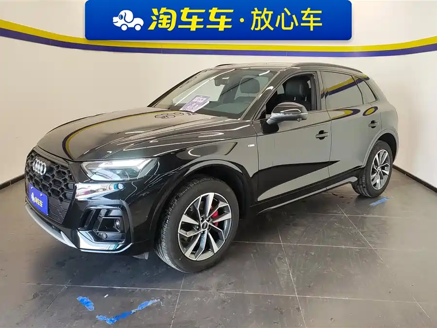 Audi Audi Q5L в цвете и кузовом – это идеальный выбор среди китайских автомобилей. Доступная цена и надежность гарантированы.