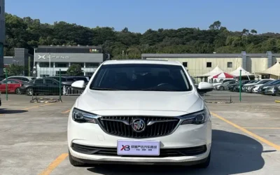 Buick Buick Velite 6 в цвете и кузовом – это идеальный выбор среди китайских автомобилей. Доступная цена и надежность гарантированы.