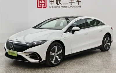 Mercedes-Benz Mercedes-Benz S-Class в цвете и кузовом – это идеальный выбор среди китайских автомобилей. Доступная цена и надежность гарантированы.