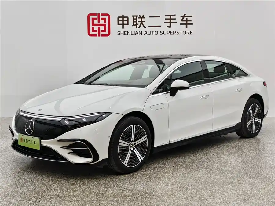 Mercedes-Benz Mercedes-Benz EQS в цвете и кузовом – это идеальный выбор среди китайских автомобилей. Доступная цена и надежность гарантированы.