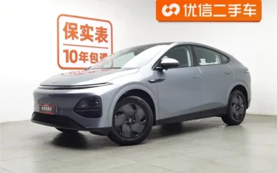 Xpeng Xpeng G6 в цвете и кузовом – это идеальный выбор среди китайских автомобилей. Доступная цена и надежность гарантированы.
