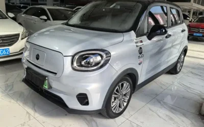 LEAPMOTOR Leapmotor T03 в цвете и кузовом – это идеальный выбор среди китайских автомобилей. Доступная цена и надежность гарантированы.
