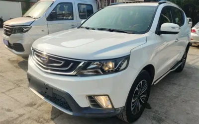 Geely Geely Monjaro Extended Range Electric в цвете и кузовом – это идеальный выбор среди китайских автомобилей. Доступная цена и надежность гарантированы.
