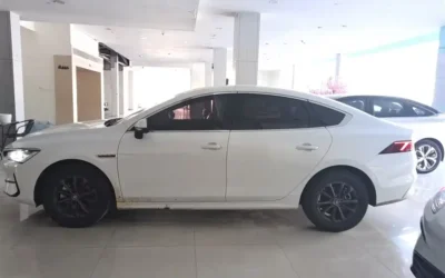 BYD BYD Sealion 07 EV в цвете и кузовом – это идеальный выбор среди китайских автомобилей. Доступная цена и надежность гарантированы.