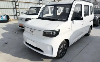 WuLing Wuling Hongguang MINI EV в цвете и кузовом – это идеальный выбор среди китайских автомобилей. Доступная цена и надежность гарантированы.