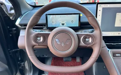 WuLing Wuling Hongguang MINI EV в цвете и кузовом – это идеальный выбор среди китайских автомобилей. Доступная цена и надежность гарантированы.