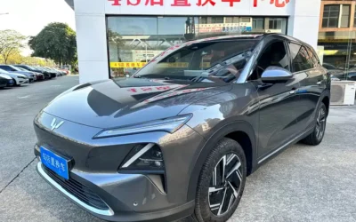 WuLing Wuling Hongguang MINI EV в цвете и кузовом – это идеальный выбор среди китайских автомобилей. Доступная цена и надежность гарантированы.