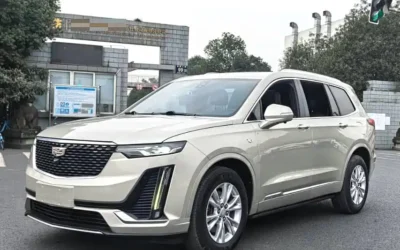 Cadillac Cadillac XT5 в цвете и кузовом – это идеальный выбор среди китайских автомобилей. Доступная цена и надежность гарантированы.