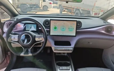 BYD BYD Yuan в цвете и кузовом – это идеальный выбор среди китайских автомобилей. Доступная цена и надежность гарантированы.