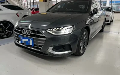 Audi Audi A6L в цвете и кузовом – это идеальный выбор среди китайских автомобилей. Доступная цена и надежность гарантированы.
