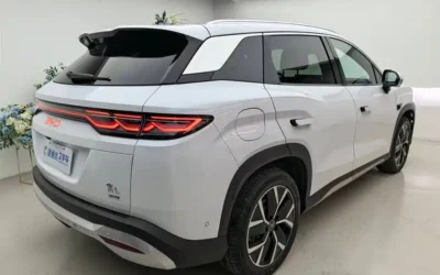 BYD BYD Qin PLUS в цвете и кузовом – это идеальный выбор среди китайских автомобилей. Доступная цена и надежность гарантированы.