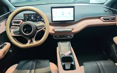 BYD BYD Yuan UP в цвете и кузовом – это идеальный выбор среди китайских автомобилей. Доступная цена и надежность гарантированы.