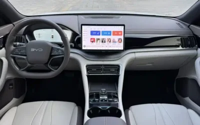 BYD BYD Seagull в цвете и кузовом – это идеальный выбор среди китайских автомобилей. Доступная цена и надежность гарантированы.