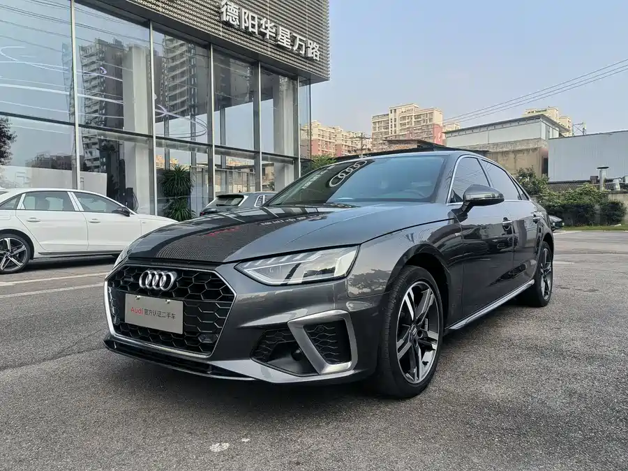 Audi Audi A4L в цвете и кузовом – это идеальный выбор среди китайских автомобилей. Доступная цена и надежность гарантированы.