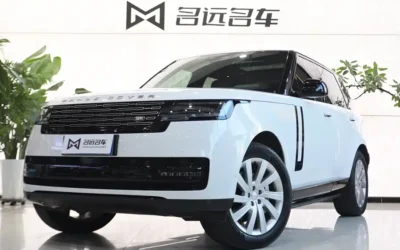 Land Rover Manhart Range Rover Velar в цвете и кузовом – это идеальный выбор среди китайских автомобилей. Доступная цена и надежность гарантированы.