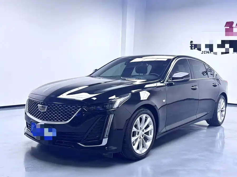 Cadillac Cadillac CT5 в цвете и кузовом – это идеальный выбор среди китайских автомобилей. Доступная цена и надежность гарантированы.