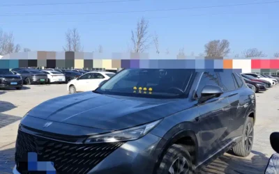 Roewe Roewe i5 в цвете и кузовом – это идеальный выбор среди китайских автомобилей. Доступная цена и надежность гарантированы.