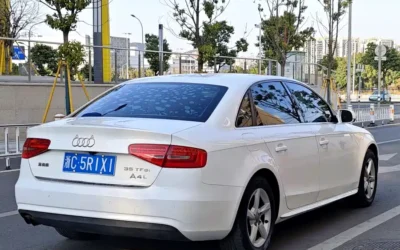 Audi Audi A6L в цвете и кузовом – это идеальный выбор среди китайских автомобилей. Доступная цена и надежность гарантированы.