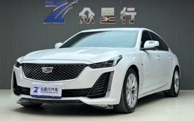 Cadillac Cadillac XT5 в цвете и кузовом – это идеальный выбор среди китайских автомобилей. Доступная цена и надежность гарантированы.