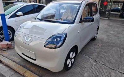 WuLing Wuling Bingo в цвете и кузовом – это идеальный выбор среди китайских автомобилей. Доступная цена и надежность гарантированы.