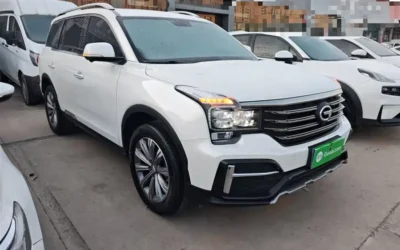 GAC Trumpchi Trumpchi EMPOW в цвете и кузовом – это идеальный выбор среди китайских автомобилей. Доступная цена и надежность гарантированы.