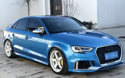 Audi Audi A3 в цвете и кузовом – это идеальный выбор среди китайских автомобилей. Доступная цена и надежность гарантированы.