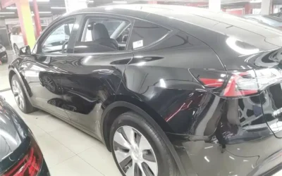 Tesla Tesla Model 3 в цвете и кузовом – это идеальный выбор среди китайских автомобилей. Доступная цена и надежность гарантированы.