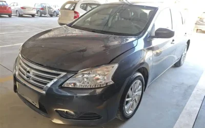 Nissan Nissan Tiida в цвете и кузовом – это идеальный выбор среди китайских автомобилей. Доступная цена и надежность гарантированы.