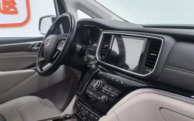 GAC Trumpchi Trumpchi GS3 в цвете и кузовом – это идеальный выбор среди китайских автомобилей. Доступная цена и надежность гарантированы.