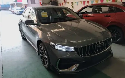Geely Geely Borui в цвете и кузовом – это идеальный выбор среди китайских автомобилей. Доступная цена и надежность гарантированы.