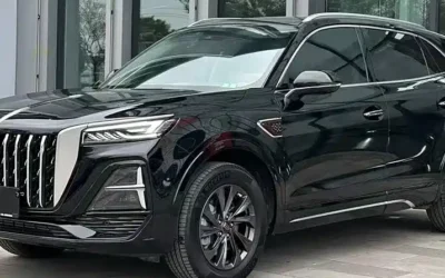 Hongqi Hongqi HS5 в цвете и кузовом – это идеальный выбор среди китайских автомобилей. Доступная цена и надежность гарантированы.